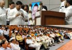 Late Jalindar Kamthe Condolence Meet : दिवंगत जालिंदर कामठे यांच्या निधनामुळे सुभद्रा कट्ट्याने  मार्गदर्शक, सच्चा मित्र तर, पुणे जिल्ह्याने सामान्य कार्यकर्त्यांना बळ देणारा नेता गमावला!