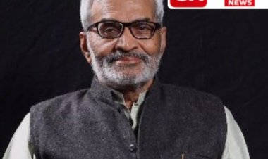 Veteran socialist thinker Dr. Kumar Saptarshi passes away : ज्येष्ठ समाजवादी विचारवंत, गांधीवादी कार्यकर्ते आणि 'युक्रांद'चे संस्थापक डॉ. कुमार सप्तर्षी यांचे निधन!