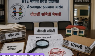 RTE Admission inquiry : बालकांना मोफत व सक्तीच्या शिक्षण कायद्यातील (आरटीई) तरतुदीनुसारच्या  प्रवेशाबाबतच्या पुणे जिल्ह्यातील सर्व तक्रारींची चौकशी करु!