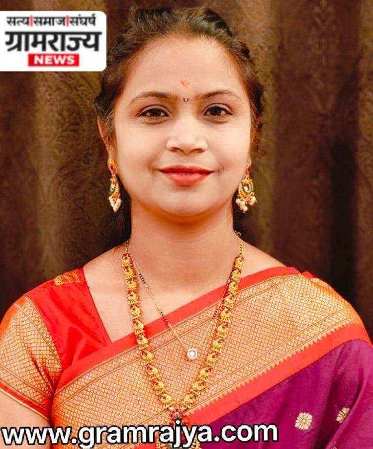 Scholarship exam results : आठवीच्या शिष्यवृत्ती परीक्षेत तब्बल ४७ विद्यार्थी राज्य व जिल्हा गुणवत्ता यादीत झळकवणारी 'रणरागिणी'!