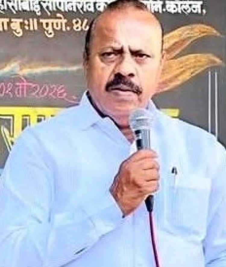 Late Jalindar Kamthe Condolence Meeting : पुणे जिल्हा परिषदेचे माजी अध्यक्ष दिवंगत जालिंदर कामठे यांची येत्या मंगळवारी पुण्यात तर, येत्या १० जुलैला झेडपीत श्रद्धांजली सभा! 