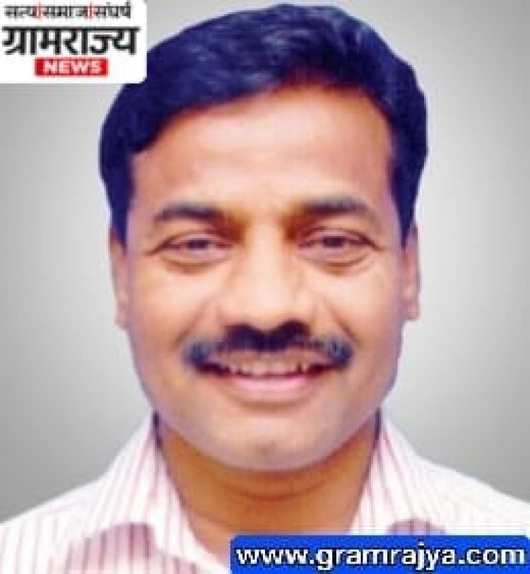 State Bank Association : पुणे जिल्हा बँकेचे अध्यक्ष प्रा. डॉ.दिगंबर दुर्गाडे यांची राज्य सहकारी बँक असोसिएशनच्या उपाध्यक्षपदी निवड!